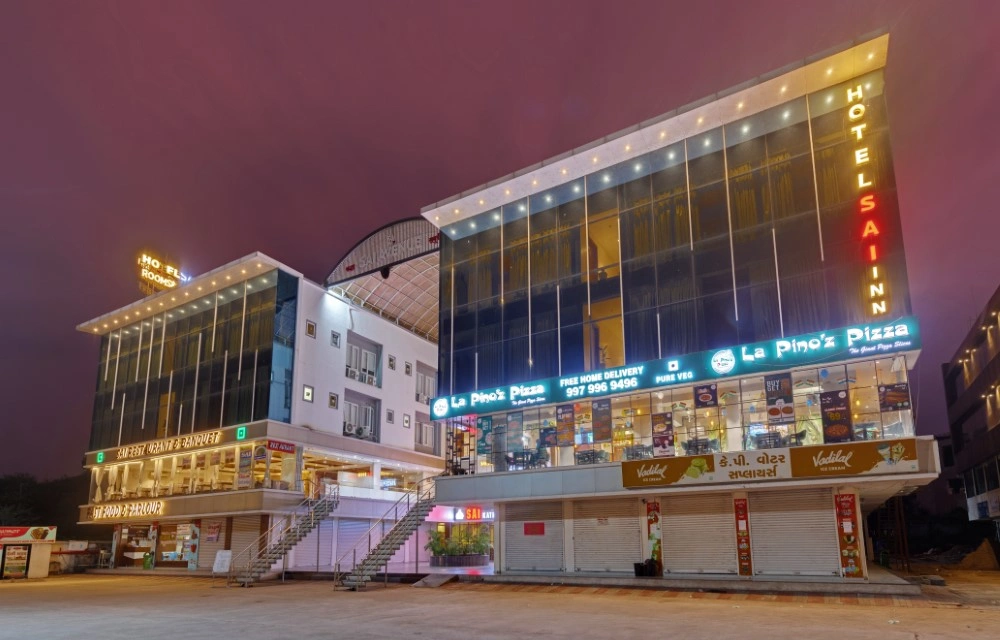 Hotel Sai Inn Statue of Unity About Section