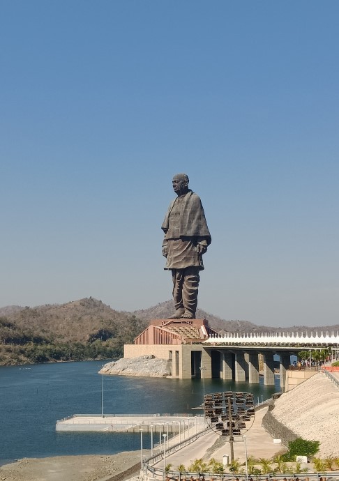 Statue Of Unity