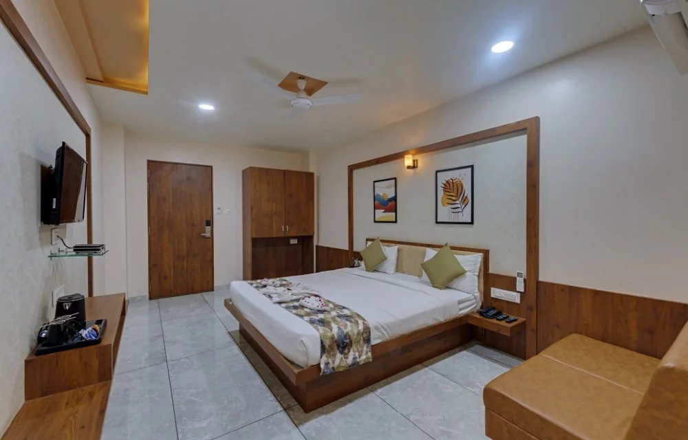 Hotel Sai Inn Statue of Unity