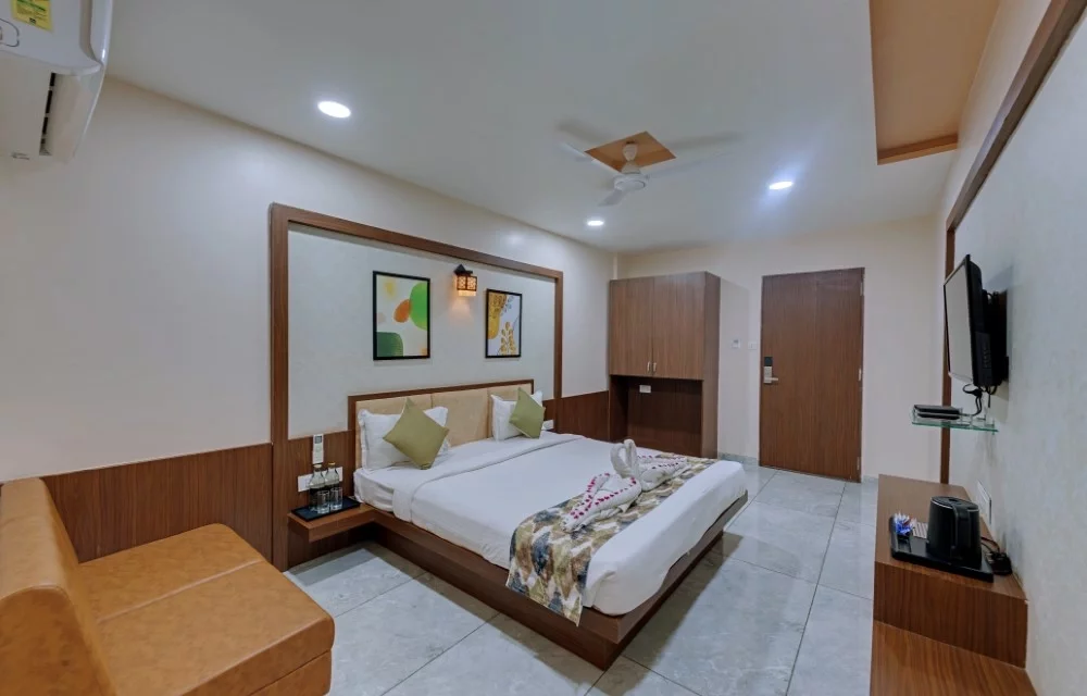 Hotel Sai Inn Statue of Unity