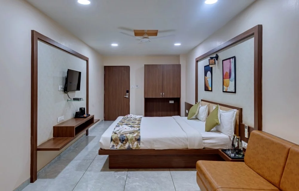 Hotel Sai Inn Statue of Unity