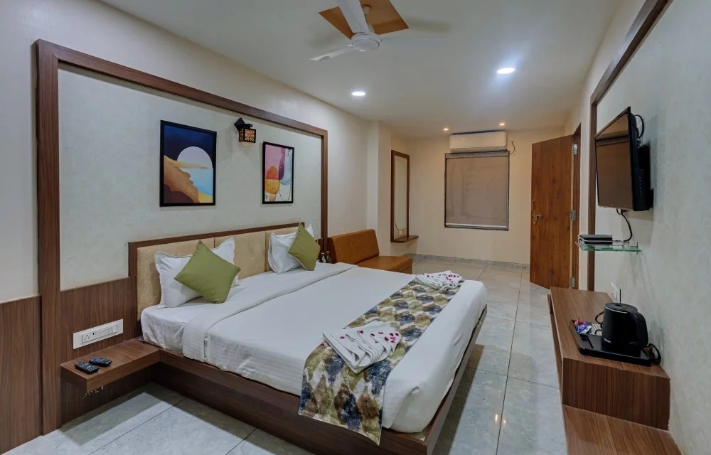 Family AC Suite Room