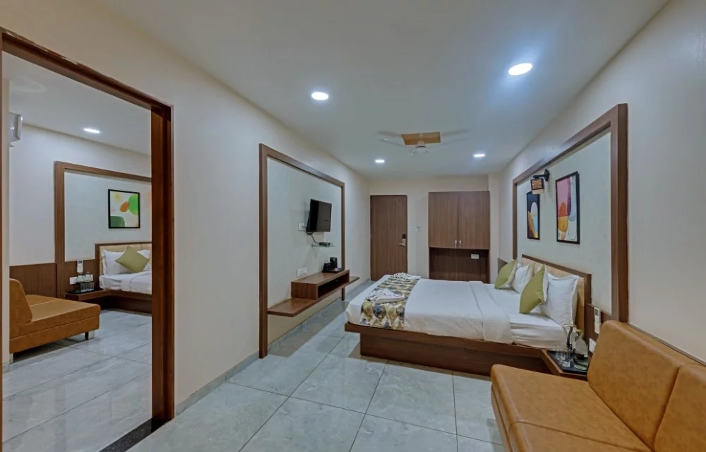 Hotel Sai Inn Statue of Unity Gallery Pictures