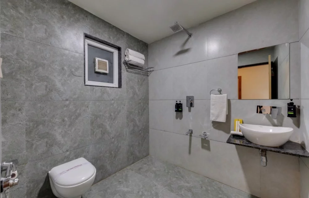 Hotel Sai Inn Statue of Unity