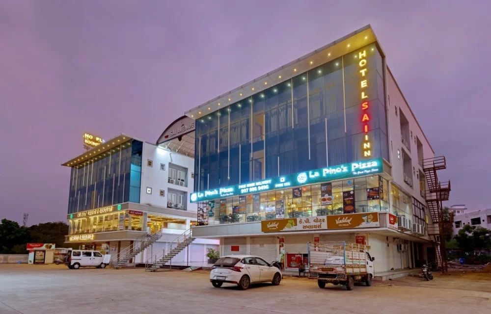 Hotel Sai Inn Statue of Unity Gallery Pictures