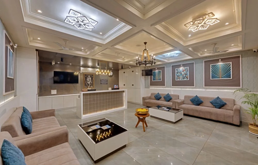 Hotel Sai Inn Statue of Unity Gallery Pictures