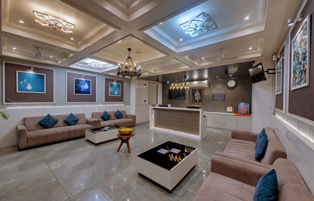 Hotel Sai Inn Statue of Unity Gallery Pictures