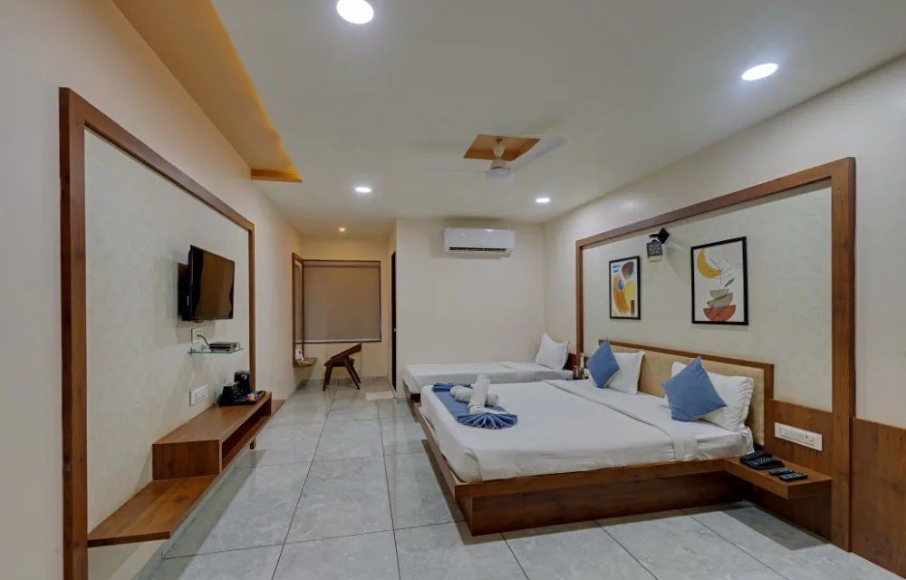 Hotel Sai Inn Statue of Unity Gallery Pictures