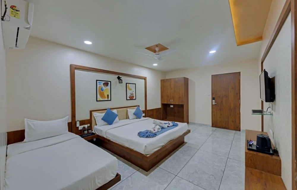 Premium AC Room