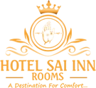 Hotel Sai Inn Statue of Unity Logo